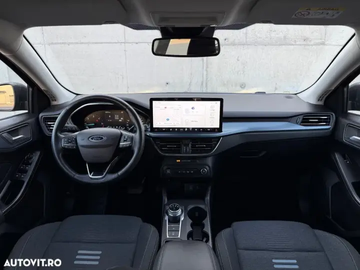 Ford Focus 1.5 EcoBlue Start-Stopp-System Aut. ACTIVE X