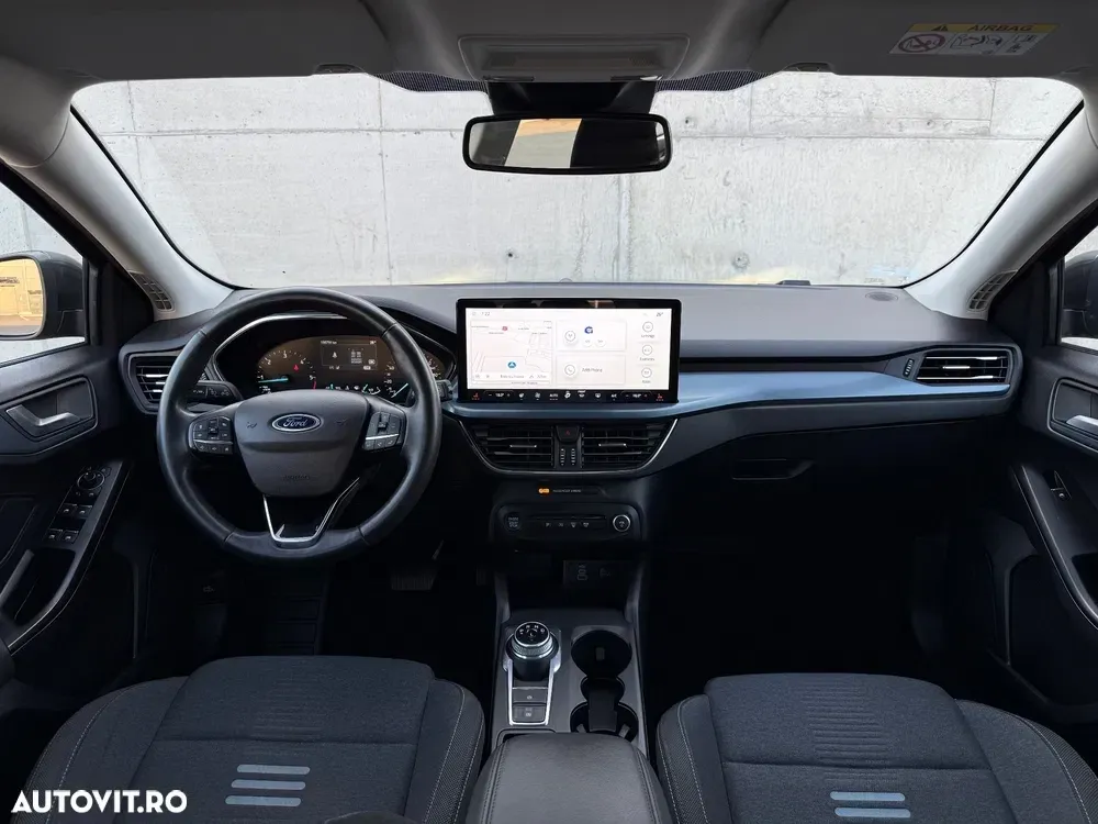 Ford Focus 1.5 EcoBlue Start-Stopp-System Aut. ACTIVE X — imagine 6