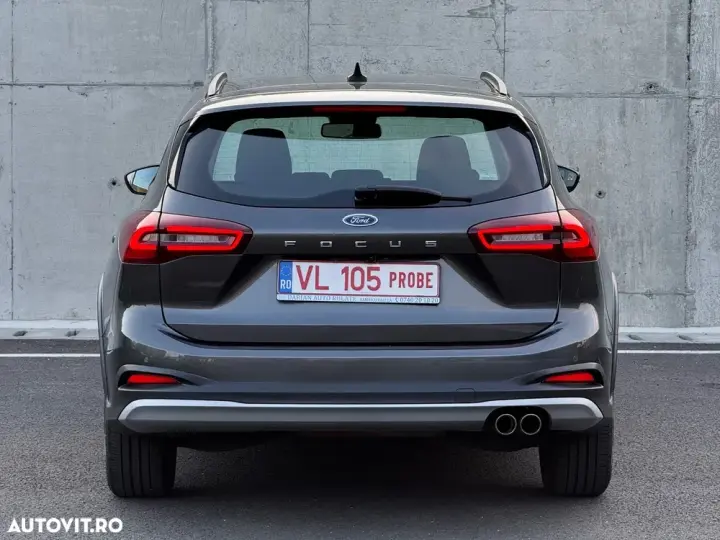 Ford Focus 1.5 EcoBlue Start-Stopp-System Aut. ACTIVE X