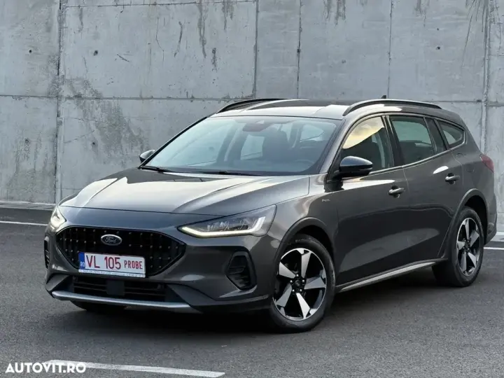 Ford Focus 1.5 EcoBlue Start-Stopp-System Aut. ACTIVE X