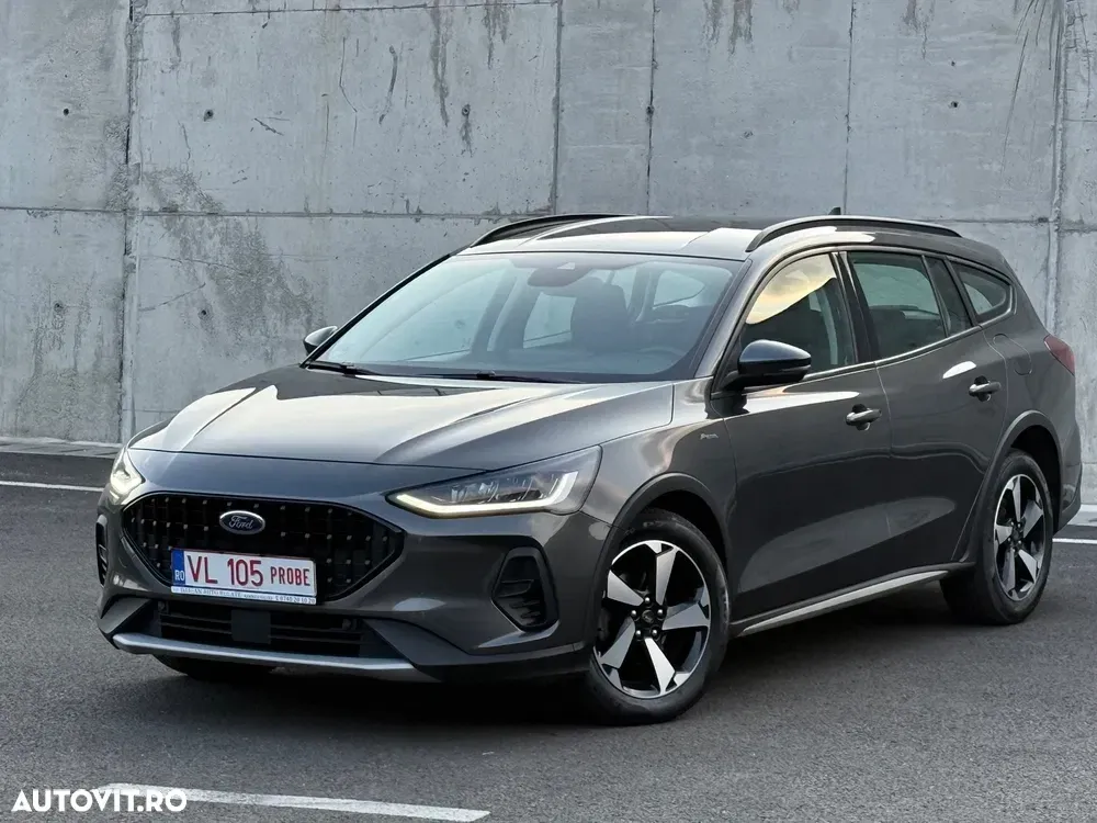 Ford Focus 1.5 EcoBlue Start-Stopp-System Aut. ACTIVE X — imagine 2