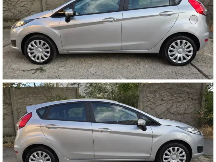 Ford Fiesta VII 1.5 TDCi DPF Trend
