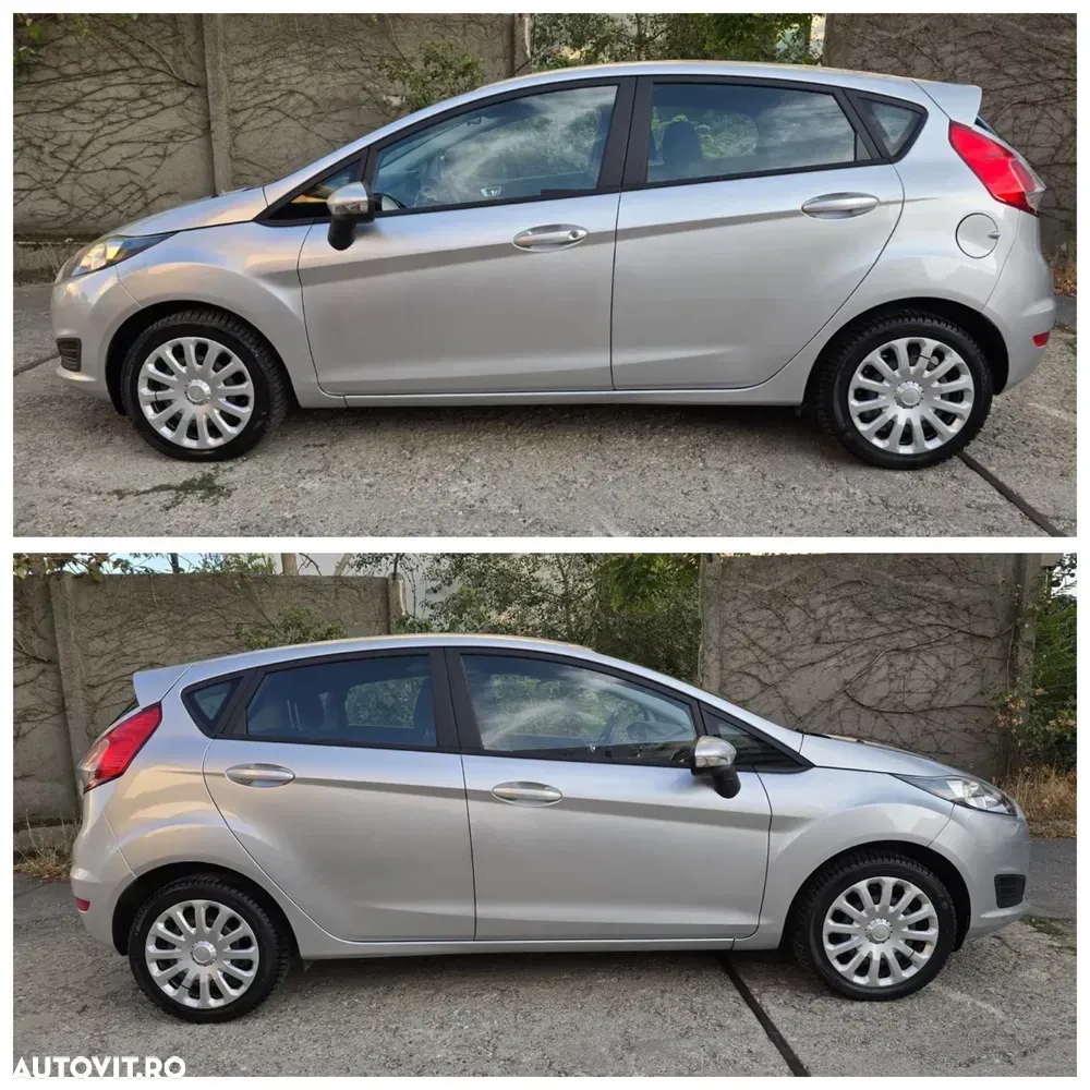 Ford Fiesta VII 1.5 TDCi DPF Trend — imagine 3