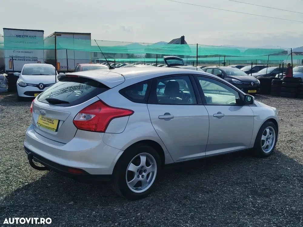 Ford Focus MK2 1.6 TDCI DPF Start-Stopp-System Trend — imagine 4