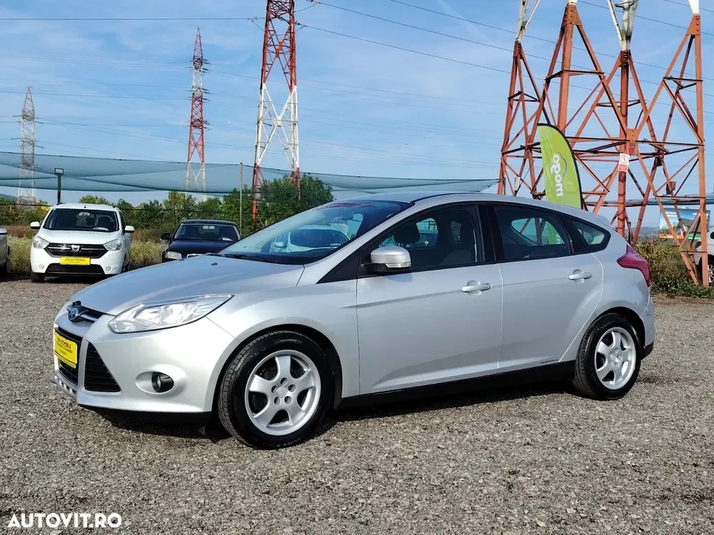 Ford Focus MK2 1.6 TDCI DPF Start-Stopp-System Trend — imagine 2