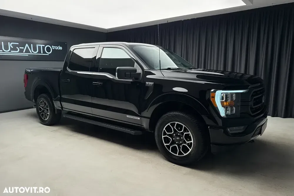 Ford F150 — imagine 3