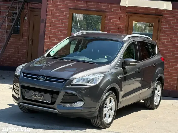 Ford Kuga II