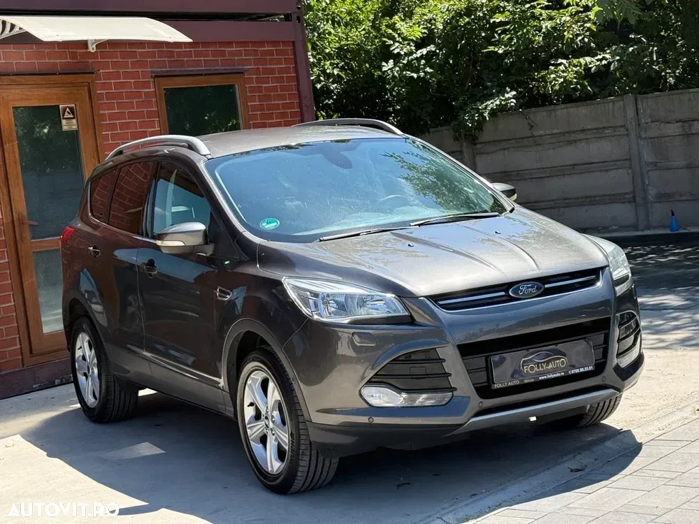 Ford Kuga II — imagine 2
