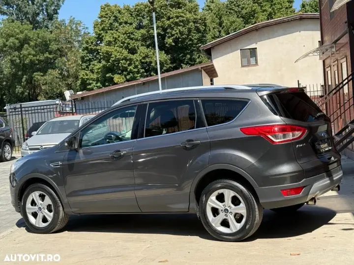 Ford Kuga II
