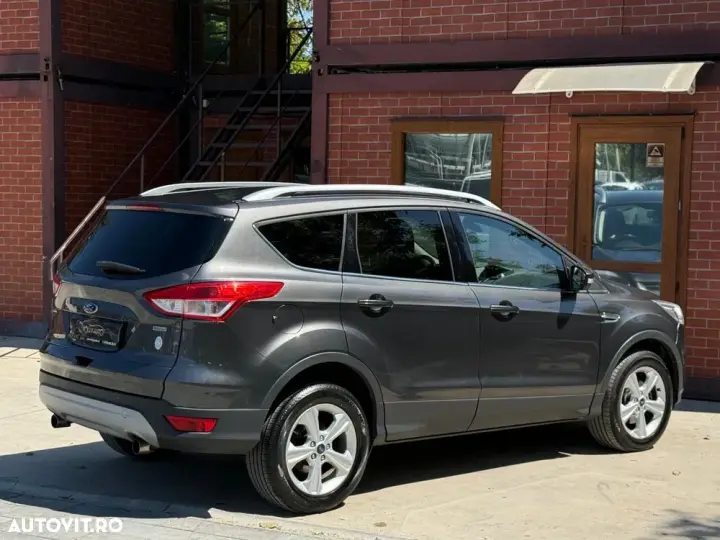 Ford Kuga II
