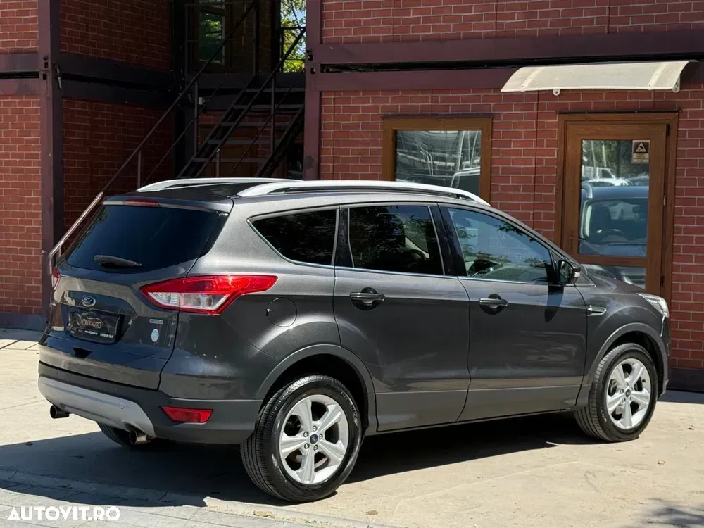Ford Kuga II — imagine 4