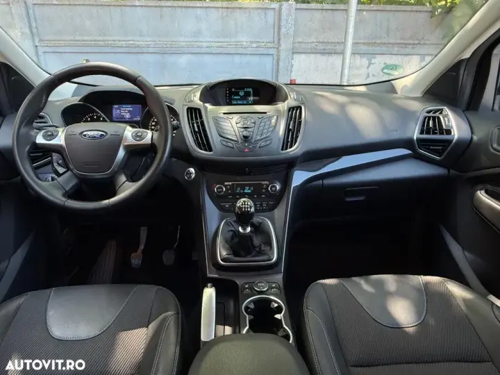 Ford Kuga II