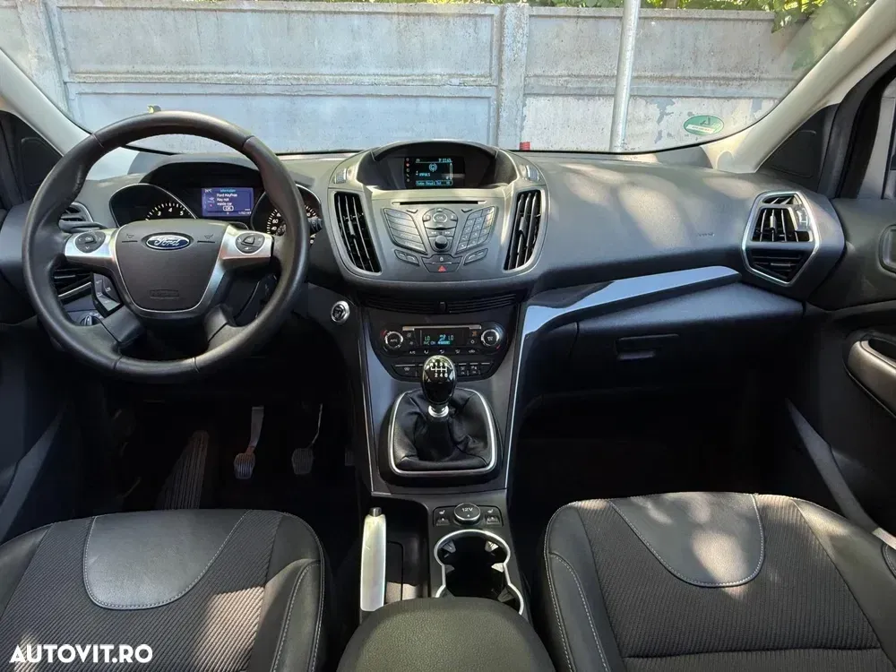 Ford Kuga II — imagine 5