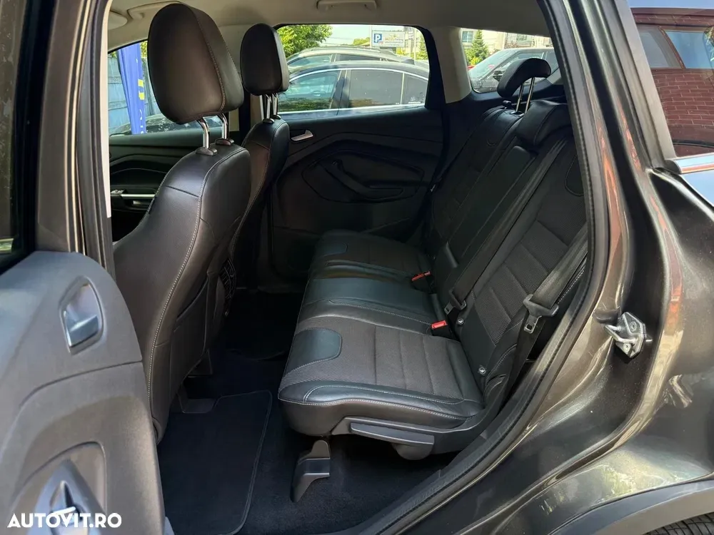 Ford Kuga II — imagine 6