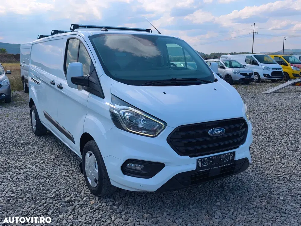Ford Transit Custom — imagine 5