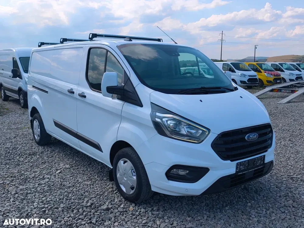 Ford Transit Custom — imagine 4