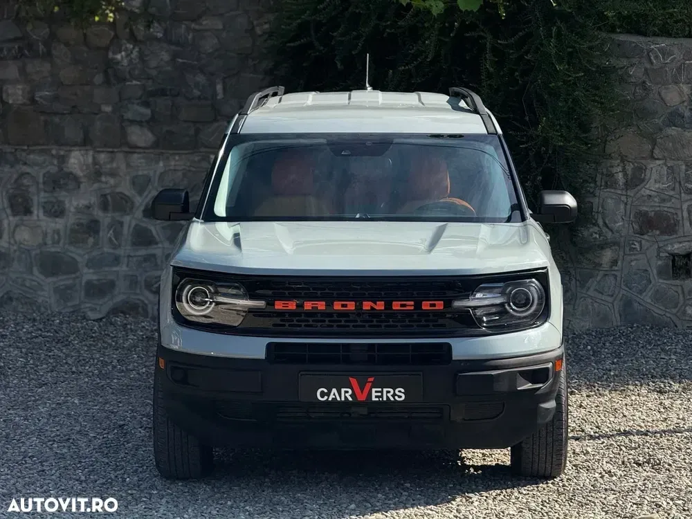 Ford Bronco Sport — imagine 3