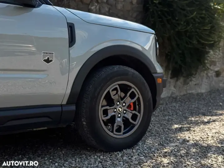 Ford Bronco Sport