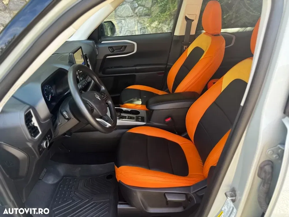 Ford Bronco Sport — imagine 2