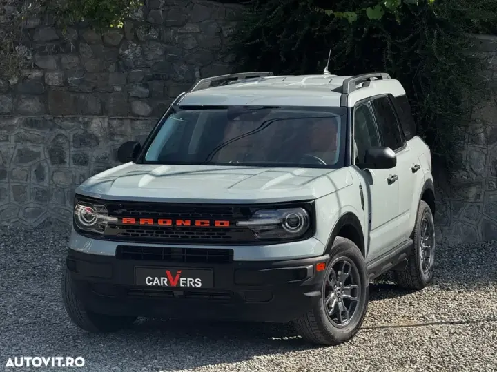 Ford Bronco Sport