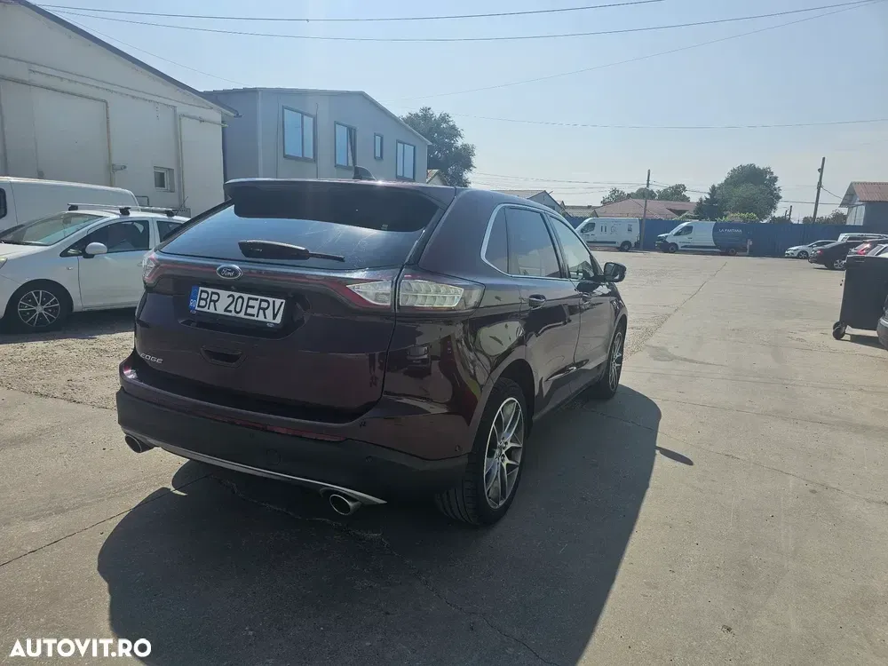 Ford Edge II 2.0 TDCi Powershift Titanium — imagine 5