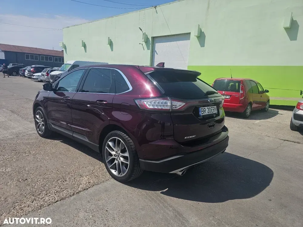 Ford Edge II 2.0 TDCi Powershift Titanium — imagine 4