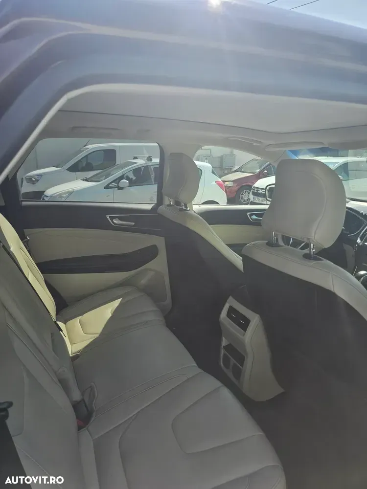 Ford Edge II 2.0 TDCi Powershift Titanium — imagine 6