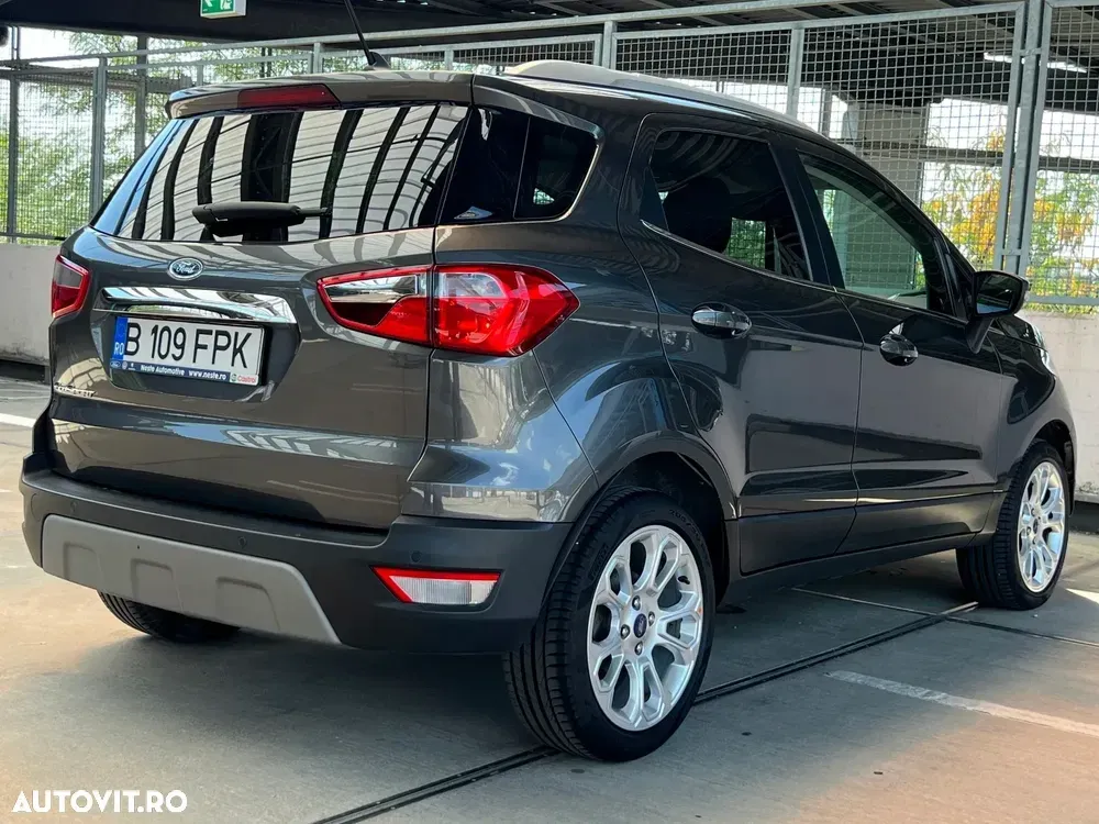 Ford EcoSport 1.0 EcoBoost Titanium — imagine 6