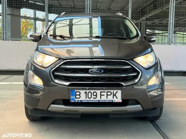 Ford EcoSport 1.0 EcoBoost Titanium