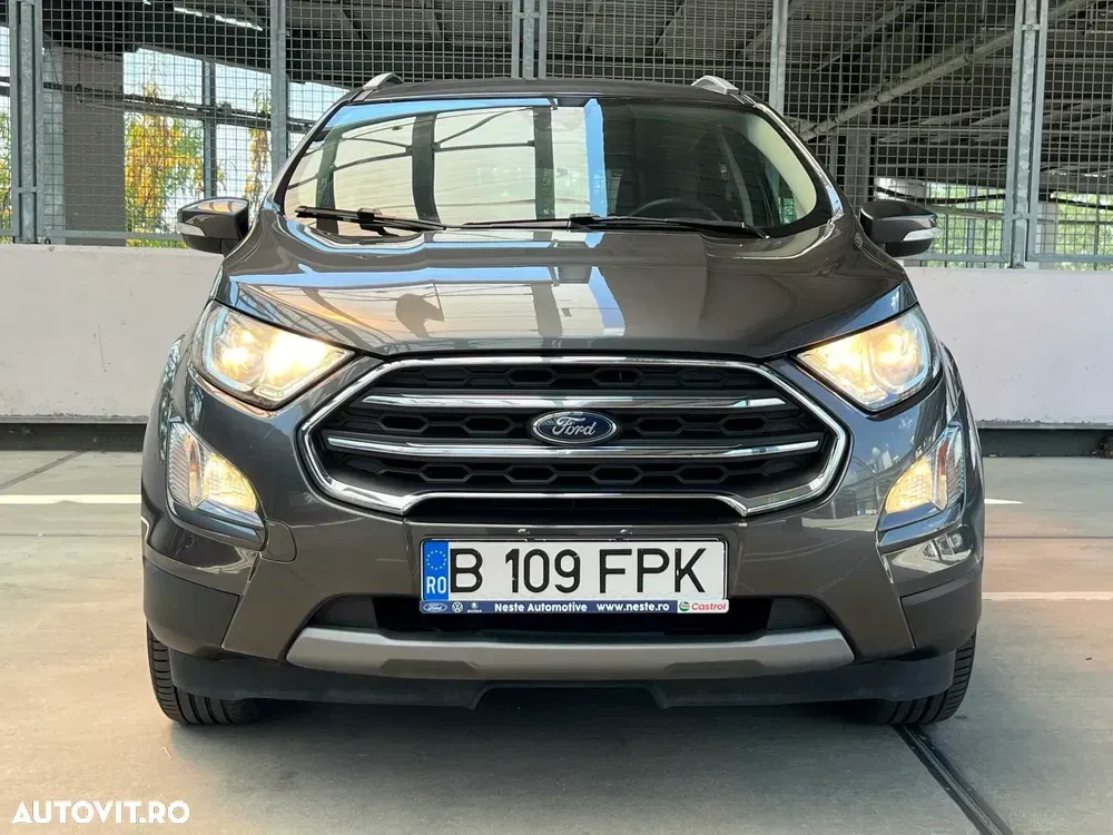 Ford EcoSport 1.0 EcoBoost Titanium — imagine 2