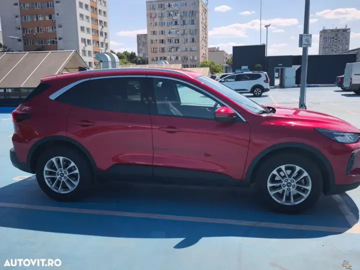 Ford Kuga III 1.5 EcoBoost A8 FWD Titanium