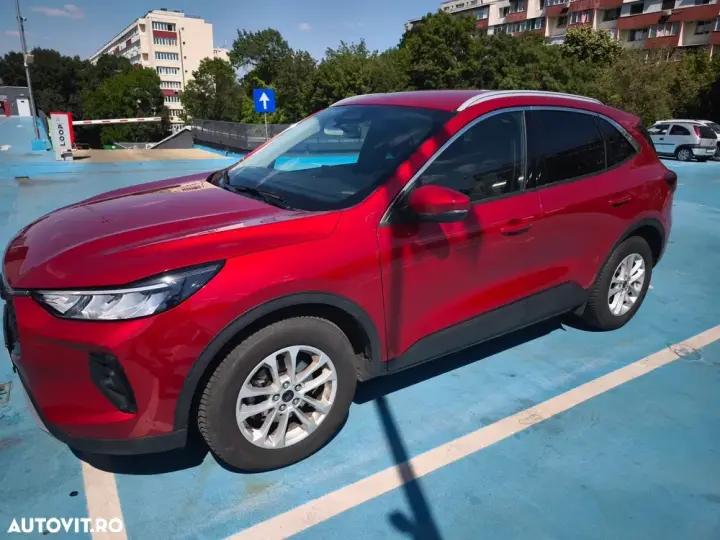Ford Kuga III 1.5 EcoBoost A8 FWD Titanium