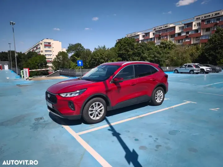 Ford Kuga III 1.5 EcoBoost A8 FWD Titanium