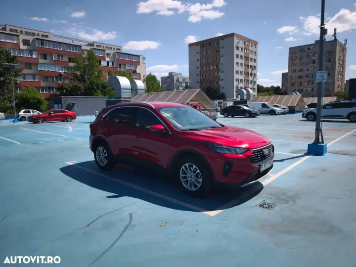 Ford Kuga III 1.5 EcoBoost A8 FWD Titanium