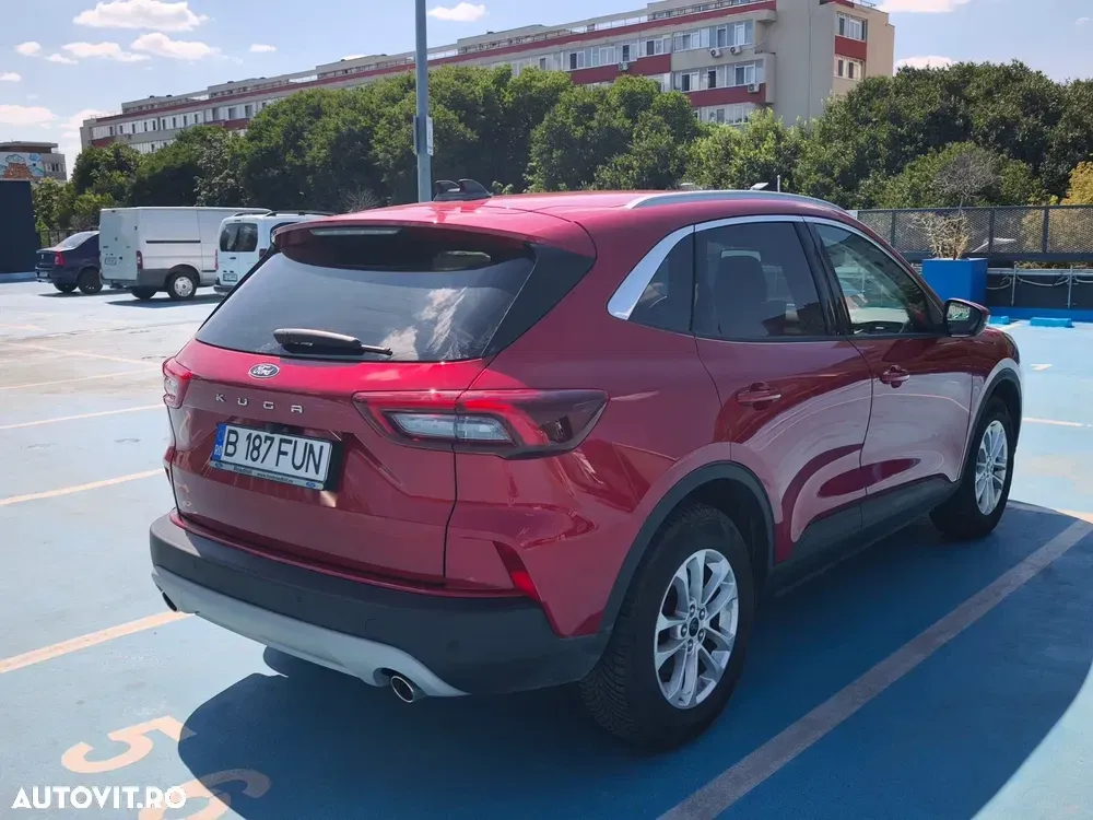 Ford Kuga III 1.5 EcoBoost A8 FWD Titanium — imagine 6