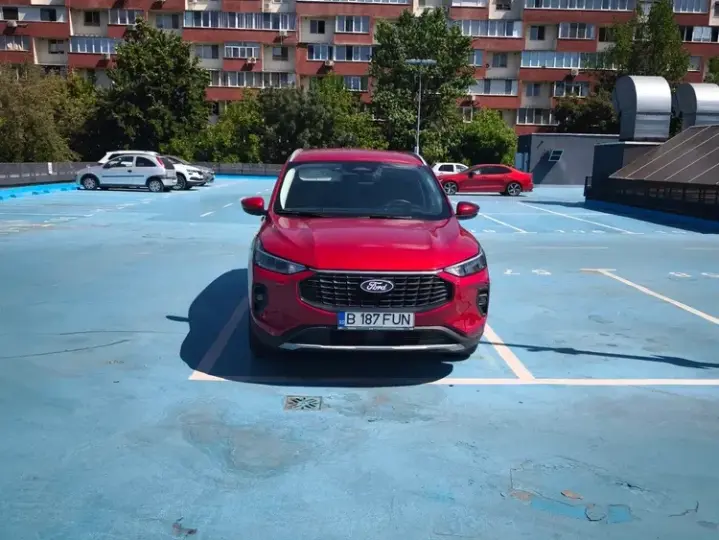 Ford Kuga III 1.5 EcoBoost A8 FWD Titanium