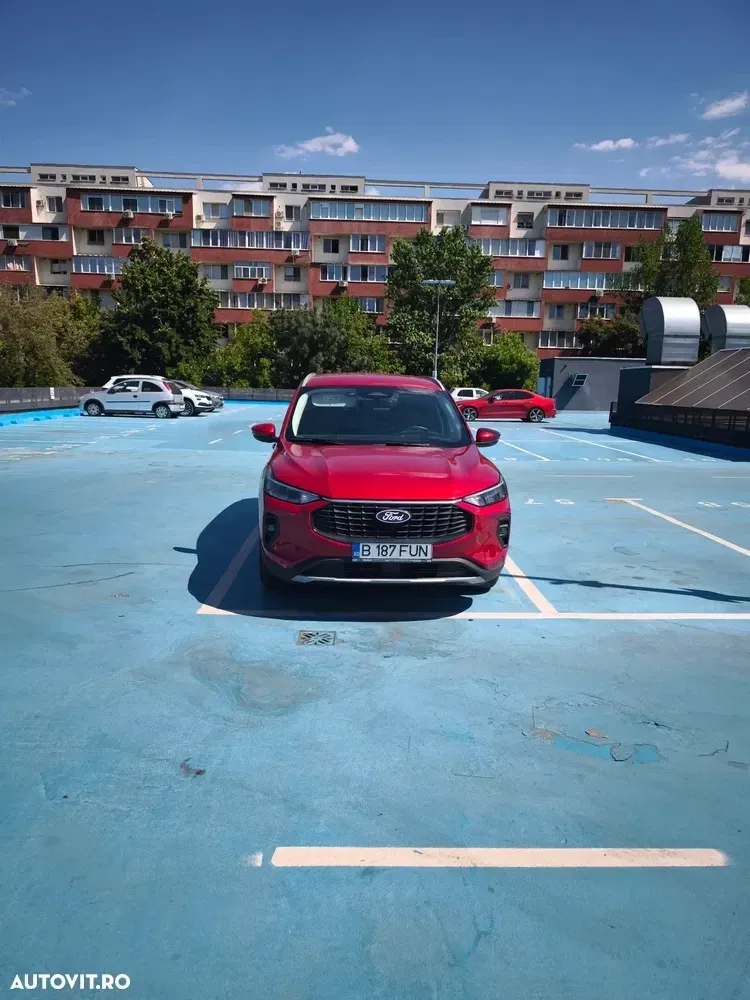 Ford Kuga III 1.5 EcoBoost A8 FWD Titanium — imagine 3