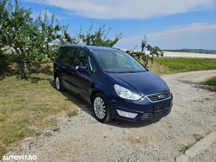 Ford Galaxy 2.0 TDCi DPF Aut. Trend