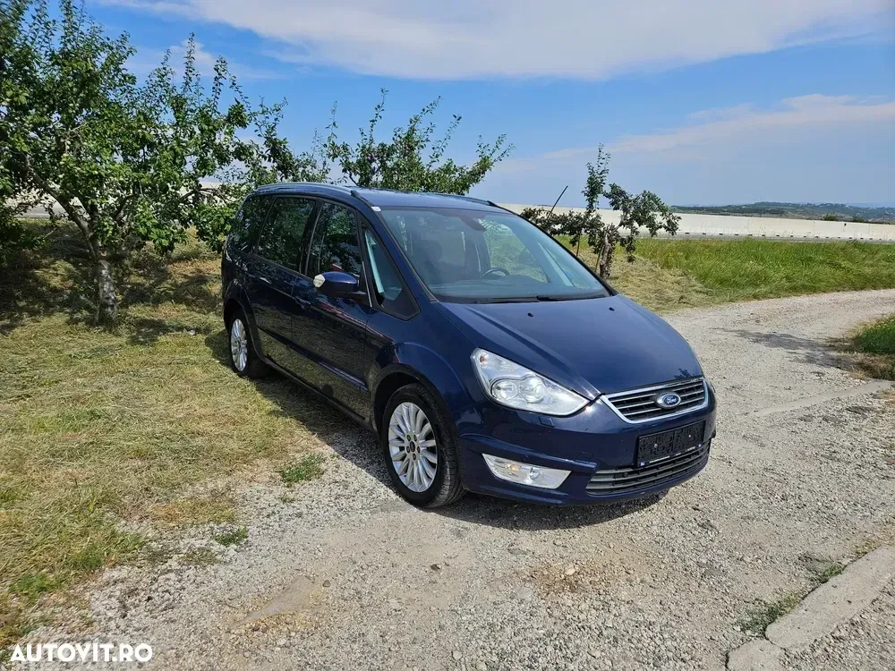 Ford Galaxy 2.0 TDCi DPF Aut. Trend — imagine 2