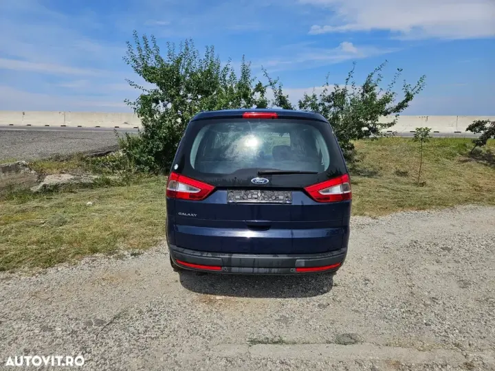 Ford Galaxy 2.0 TDCi DPF Aut. Trend