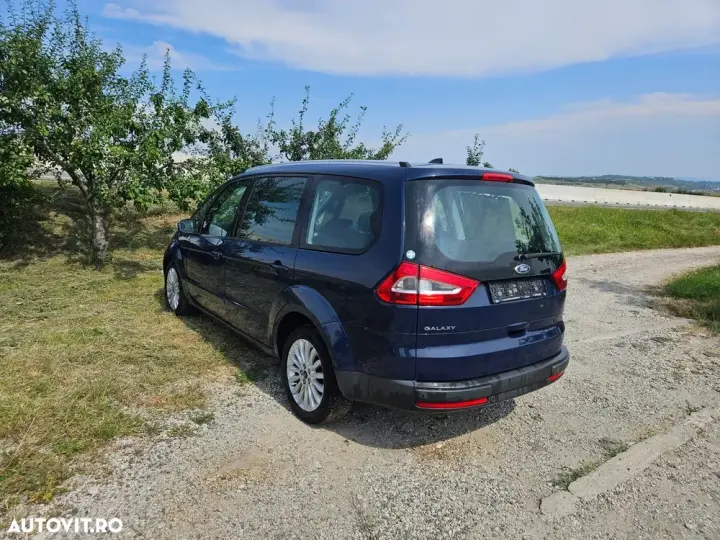 Ford Galaxy 2.0 TDCi DPF Aut. Trend