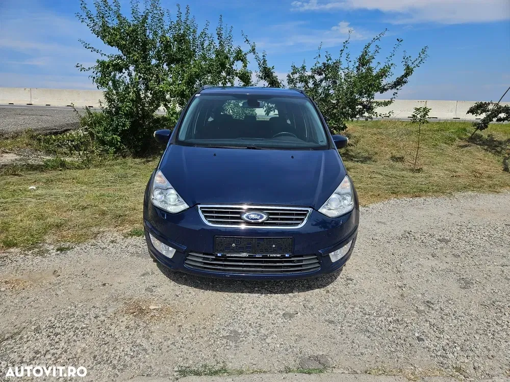Ford Galaxy 2.0 TDCi DPF Aut. Trend — imagine 5
