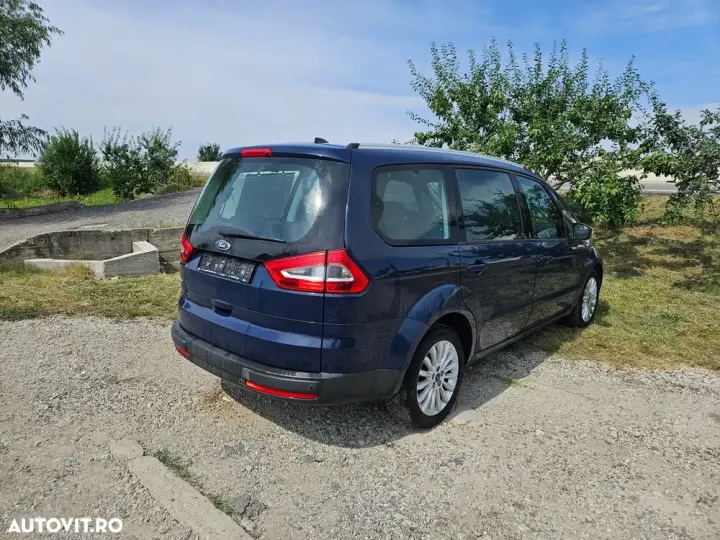 Ford Galaxy 2.0 TDCi DPF Aut. Trend