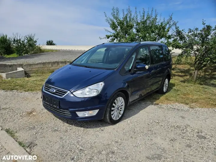 Ford Galaxy 2.0 TDCi DPF Aut. Trend