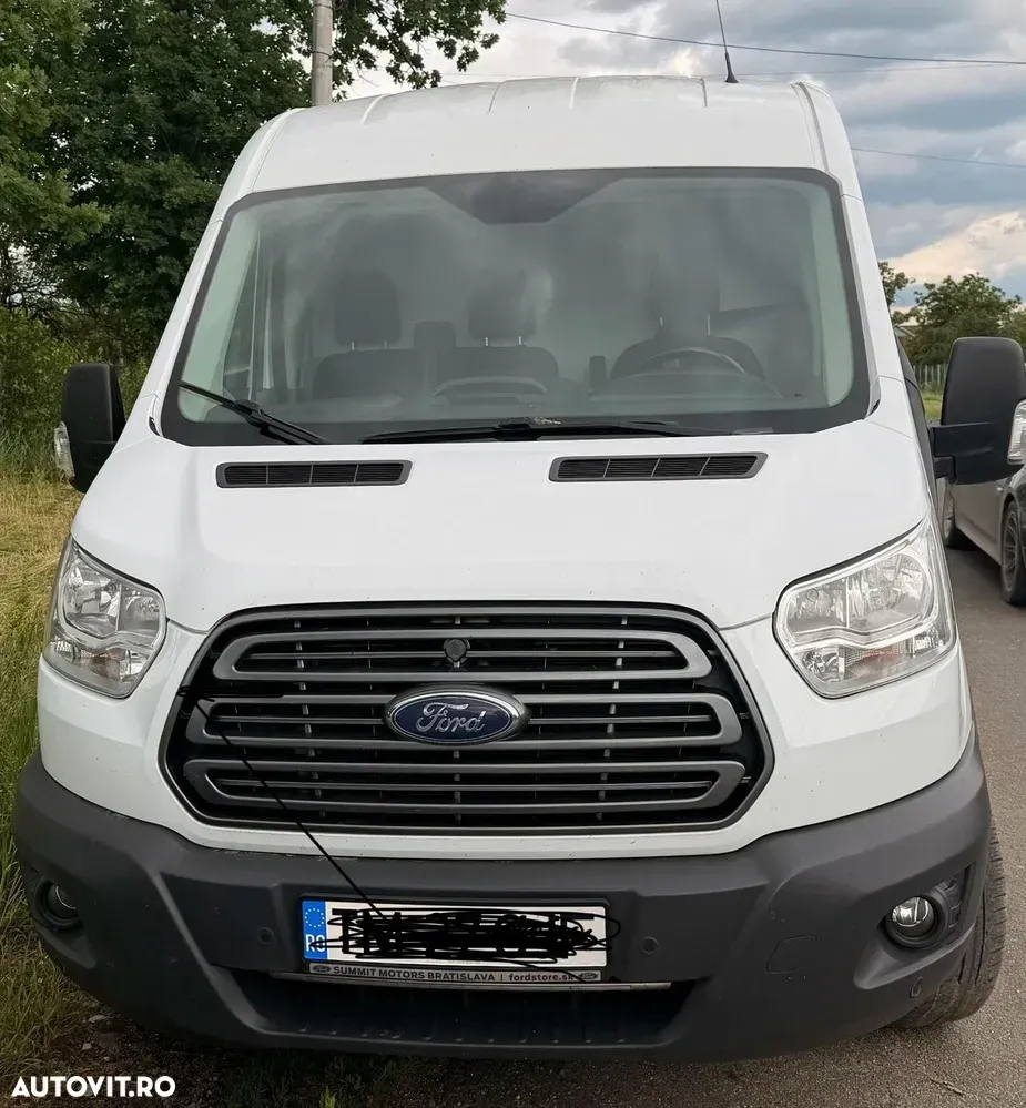 Ford Transit — imagine 2