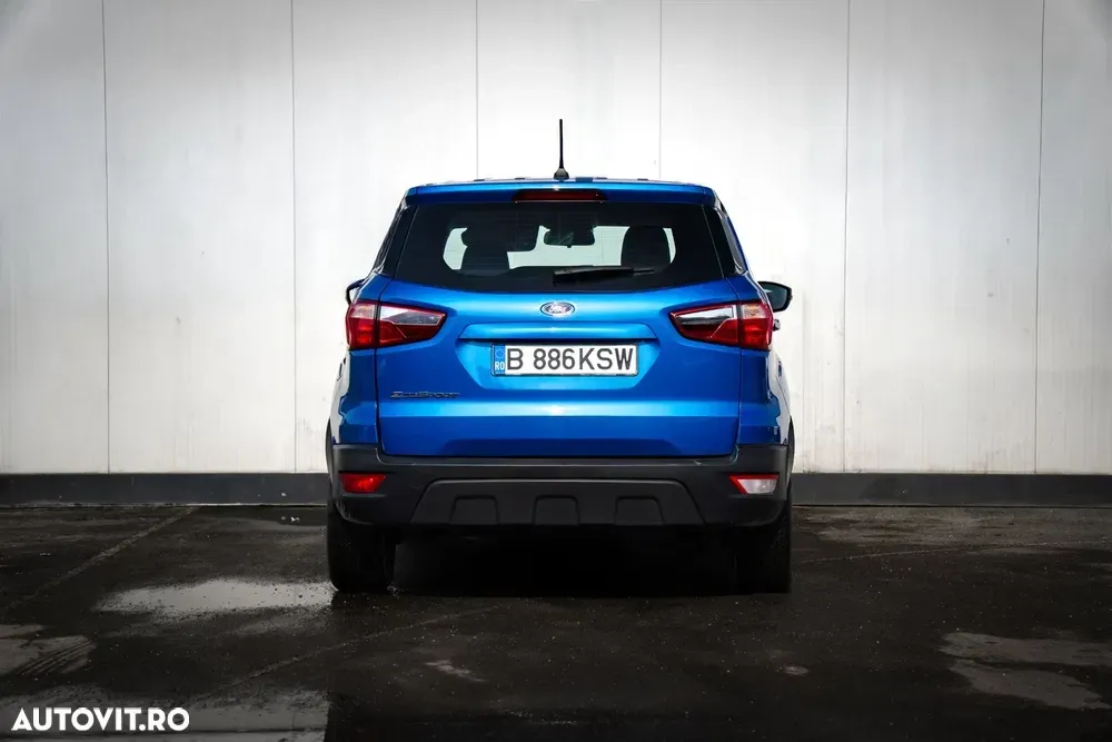 Ford EcoSport — imagine 5