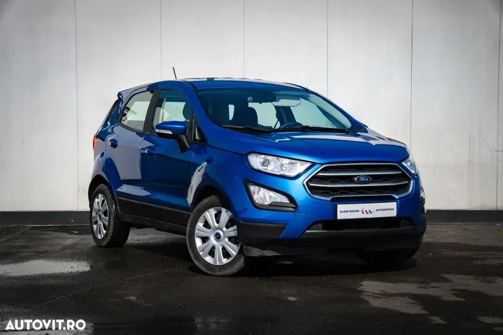 Ford EcoSport — imagine 3