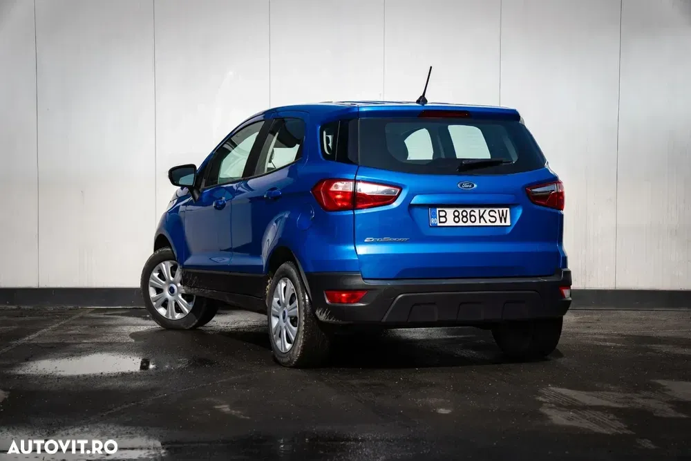 Ford EcoSport — imagine 4