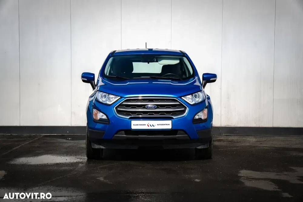 Ford EcoSport — imagine 2