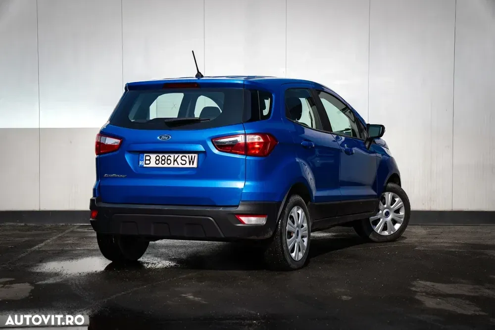 Ford EcoSport — imagine 6